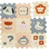 Zopa Penová podložka Puzzle 9 ks Logic Logic