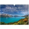 New Zealand - The most beautiful places (Wall Calendar 2026 DIN A4 landscape), CALVENDO 12 Month Wall Calendar (Calvendo,Christian Mueringer)(Kalendár) New Zealand - The most beautiful places (Wall Calendar 2026 DIN A4 landscape), CALVENDO 12 Month Wall Calendar (Calvendo,Christian Mueringer)(Kalendár)