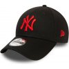 Klubová šiltovka New Era, 9FORTY MLB ESSENTIAL NEW YORK YANKEES Čierna,Červená, UNI Klubová šiltovka New Era, 9FORTY MLB ESSENTIAL NEW YORK YANKEES Čierna,Červená, UNI
