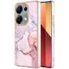 VSETKONAMOBIL 73825 IMD MARBLE Ochranný kryt pre Xiaomi Redmi Note 13 Pro ROSE GOLD VSETKONAMOBIL 73825 IMD MARBLE Ochranný kryt pre Xiaomi Redmi Note 13 Pro ROSE GOLD