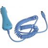 CL autonabíjačka CELLY s konektorom microUSB, 1A, modrá, blister CL autonabíjačka CELLY s konektorom microUSB, 1A, modrá, blister