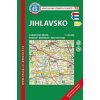 KČT 79 Jihlavsko 1:50 000 turistická mapa 2022 KČT 79 Jihlavsko 1:50 000 turistická mapa 2022