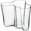 Iittala Váza Aalto 160 mm clear