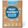 ALLNATURE Pracie prúžky 16 ks 32 praní ALLNATURE Pracie prúžky 16 ks 32 praní