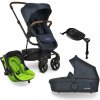 EASYWALKER Kočík kombinovaný Harvey3 Premium 4v1 Sapphire Blue/Spring Green VP-F173428 EASYWALKER Kočík kombinovaný Harvey3 Premium 4v1 Sapphire Blue/Spring Green VP-F173428