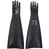 PORTWEST Rukavice Heavyweight Latex Rubber Gauntlet A803, chemicky odolné, délka 600 mm POR-A803BKRL L Černá PORTWEST Rukavice Heavyweight Latex Rubber Gauntlet A803, chemicky odolné, délka 600 mm POR-A803BKRL L Černá