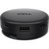 DELL Pro Travel Hub DA326/ dokovací stanice/ 2x USB-C/ 2x USB/ HDMI/ RJ-45/ DP DELL Pro Travel Hub DA326/ dokovací stanice/ 2x USB-C/ 2x USB/ HDMI/ RJ-45/ DP