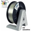 AURAPOL PLA 3D Filament Mystic Clear UV 1 kg 1,75 mm PLA435558 AURAPOL PLA 3D Filament Mystic Clear UV 1 kg 1,75 mm PLA435558