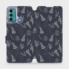 Puzdro s klapkou Mobiwear pre Motorola Moto G60, viacfarebné Puzdro s klapkou Mobiwear pre Motorola Moto G60, viacfarebné