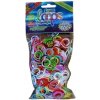 Gumičky Loom Craze mix barevné 600 ks Gumičky Loom Craze mix barevné 600 ks