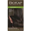 Biosline Biokap nutricolor farba 5,0 svetlá hnedá Biosline Biokap nutricolor farba 5,0 svetlá hnedá