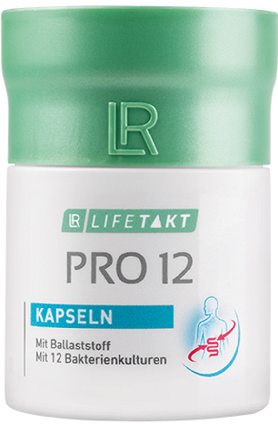 LR Health Beauty Lifetakt Pro12 Kapsle 30 kapsúl