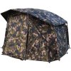 Predĺženie na Bivak Fox Frontier II XL Camo Deluxe Extension