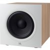 Subwoofer JBL STAGE 200P biela (HJS2200PWHT) Subwoofer JBL STAGE 200P biela (HJS2200PWHT)