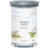 Yankee Candle Clean Cotton signature svíčka střední 368 g Yankee Candle Clean Cotton signature svíčka střední 368 g
