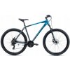 Horský bicykel MTB 29'' Kands Guardian 2xT tyrkysovo-čierny matný M17 2025 Horský bicykel MTB 29'' Kands Guardian 2xT tyrkysovo-čierny matný M17 2025