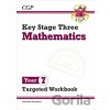 KS3 Maths Year 7 Targeted Workbook (with answers) - CGP Books, CGP Books KS3 Maths Year 7 Targeted Workbook (with answers) - CGP Books, CGP Books