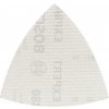 Brúsny papier pre delta brúsky Bosch M480 93 x 93 x 93 mm, zrnitosť 240, 50 ks Brúsny papier pre delta brúsky Bosch M480 93 x 93 x 93 mm, zrnitosť 240, 50 ks