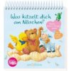 Was kitzelt dich am Näschen? (Julia Hilgeroth-Buchner,Birgit Hörner,Anna K. Birkenstock)(Brožovaná) Was kitzelt dich am Näschen? (Julia Hilgeroth-Buchner,Birgit Hörner,Anna K. Birkenstock)(Brožovaná)