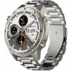 Chytré hodinky ALIGATOR Watch GPS, stříbrné Chytré hodinky ALIGATOR Watch GPS, stříbrné
