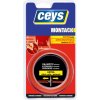 Ceys Montack Express oboustranná montážní páska, 19 mm × 2,5 m Ceys Montack Express oboustranná montážní páska, 19 mm × 2,5 m
