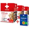 Cemio Hliva ustricová + echinacea a rakytník, 3× 90 tabliet Cemio Hliva ustricová + echinacea a rakytník, 3× 90 tabliet