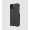 Pitaka MagEZ Case 3 1500D pre iPhone 14 Plus, black/grey