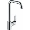 Hansgrohe Focus M41 - Drezová páková batéria 260, chróm 31822000 Hansgrohe Focus M41 - Drezová páková batéria 260, chróm 31822000