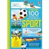 100 Things to Know About Sport - Jerome Martin, Alice James, Tom Mumbray, Micaela Tapsell, Usborne Publishing Ltd 100 Things to Know About Sport - Jerome Martin, Alice James, Tom Mumbray, Micaela Tapsell, Usborne Publishing Ltd