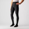 CASTELLI Cyklistické nohavice dlhé bez trakov - ENTRATA - čierna 2XL CASTELLI Cyklistické nohavice dlhé bez trakov - ENTRATA - čierna 2XL