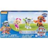 SPIN MASTER Akční sada figurek Paw Patrol – Skye, Rocky, Zuma + odznaky SPIN MASTER Akční sada figurek Paw Patrol – Skye, Rocky, Zuma + odznaky