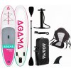 Agama INFINITY PINK Paddleboard set + zľava 300,- na príslušenstvo Agama INFINITY PINK Paddleboard set + zľava 300,- na príslušenstvo