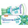 Sensodyne Junior 6+ zubná pasta mäta Sensodyne Junior 6+ zubná pasta mäta