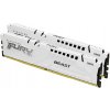 Kingston FURY Beast EXPO/DDR5/64GB/6400MHz/CL32/2x32GB/RGB/White KF564C32BWEAK2-64 Kingston FURY Beast EXPO/DDR5/64GB/6400MHz/CL32/2x32GB/RGB/White KF564C32BWEAK2-64