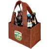 Ayinger Pivo 5x500ml sklo + pohár a kožená taška Ayinger Pivo 5x500ml sklo + pohár a kožená taška