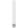 Zyxel ANT2105, 2.4 GHz 4,5dBi / 5GHz 7dBi Dual-Band Omni-Directional Outdoor Antenna, 2,4 GHz 360° horizontal - 30° ver ANT2105-ZZ0201F ZyXEL Zyxel ANT2105, 2.4 GHz 4,5dBi / 5GHz 7dBi Dual-Band Omni-Directional Outdoor Antenna, 2,4 GHz 360° horizontal - 30° ver ANT2105-ZZ0201F ZyXEL