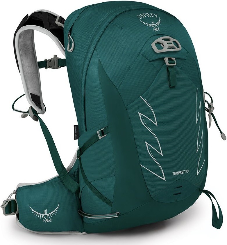 Osprey tempest 20l jasper green