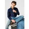 Wrangler Pánska košeľa Wrangler® Oxford Shirt 112357241 Farba: tmavomodrá, Veľkosť: M Wrangler Pánska košeľa Wrangler® Oxford Shirt 112357241 Farba: tmavomodrá, Veľkosť: M