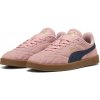 Puma Club II Indoor Sd ružová tmavo modrá hnedá
