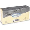 GASTRO 86909, servítky 33x33cm, 2-vrstvové, béžové (250ks) GASTRO 86909, servítky 33x33cm, 2-vrstvové, béžové (250ks)