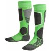 Falke SK2 Kids Skiing Knee-high Socks vivid green