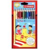 Dreikant-Buntstift - STABILO Trio dick - 12er Pack - mit 12 verschiedenen Farben (Hračka) Dreikant-Buntstift - STABILO Trio dick - 12er Pack - mit 12 verschiedenen Farben (Hračka)