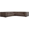 Windsor & Co Sofas kožená rohová pohovka variabilná Madame Hnedá Windsor & Co Sofas kožená rohová pohovka variabilná Madame Hnedá