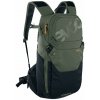 Cyklistický batoh Evoc Ride 12 - dark olive/black Cyklistický batoh Evoc Ride 12 - dark olive/black