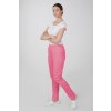 Dámske zdravotnícke nohavice M-086, ružová (Zdravotnícke oblečenie) Dámske zdravotnícke nohavice M-086, ružová (Zdravotnícke oblečenie)