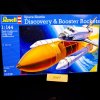 Revell Space Shuttle Discovery & Booster Rockets 1:144 (Revell) Revell Space Shuttle Discovery & Booster Rockets 1:144 (Revell)