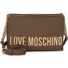 Love Moschino Tašky cez rameno BOLD LOVE-JC4110PP1O Hnedá Love Moschino Tašky cez rameno BOLD LOVE-JC4110PP1O Hnedá