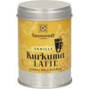 Sonnentor Bio kurkumové latte s nádychom vanilky - 60 g v plechovej dóze Sonnentor Bio kurkumové latte s nádychom vanilky - 60 g v plechovej dóze