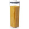 Dóza na potraviny 2,1 l, štvorec Good Grips OXO Dóza na potraviny 2,1 l, štvorec Good Grips OXO