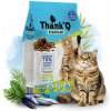 THANK'Q Standard suché krmivo pre mačky Vitamíny RYBA SO ZELENINOU 4 kg THANK'Q Standard suché krmivo pre mačky Vitamíny RYBA SO ZELENINOU 4 kg